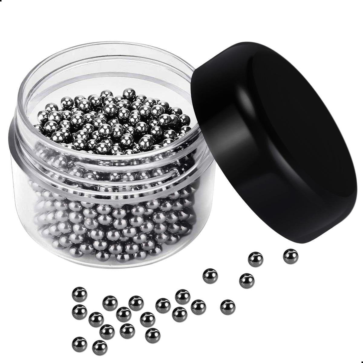 Luxwine - Decanteer karaf wijn 1.5L - Incl. 1000 Schoonmaakparels en Luxe cadeauverpakking