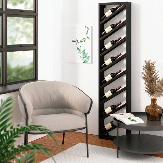 Luxwine - Wijnrek (8 flessen)