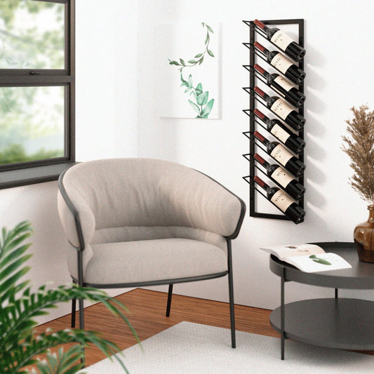 Luxwine - Wijnrek (8 flessen)